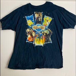 Universal studio shirt